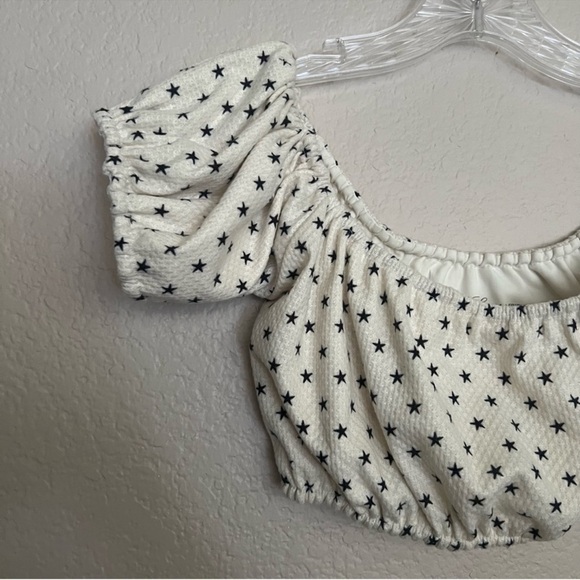 Lovers + Friends Just Don’t Care‎ Star Bikini Top Size: M - Picture 4 of 7